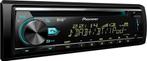 Pioneer DEH-X7800DAB - Autoradio met DAB+, Verzenden, Zo goed als nieuw
