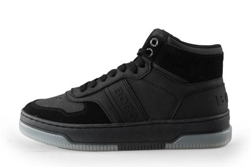 Bjorn Borg Hoge sneakers in maat 39 Zwart | 10% extra, Kleding | Dames, Schoenen, Zwart, Zo goed als nieuw, Sneakers of Gympen