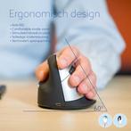 R-Go HE Break ergonomische muis, verticale muis met, Ophalen of Verzenden, Nieuw, R-Go Tools