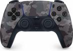 Sony PS5 DualSense Draadloze Controller - Grey Camo (Games), Verzenden, Nieuw