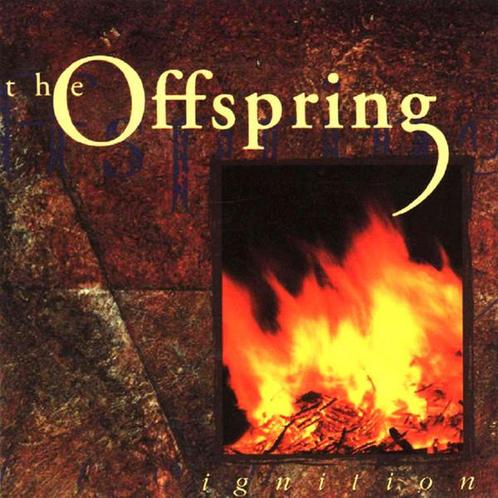 cd - The Offspring - Ignition, Cd's en Dvd's, Cd's | Overige Cd's, Zo goed als nieuw, Verzenden