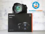 Sony RX10 mark IV - Nieuwstaat! - Incl. 1 jaar garantie!, Ophalen of Verzenden, Zo goed als nieuw, Compact, Sony