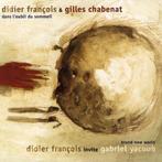 cd digi - Didier FranÃ§ois - Dans LOubli Du Sommeil / Br., Cd's en Dvd's, Verzenden, Zo goed als nieuw
