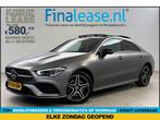 Mercedes-Benz CLA-Klasse 250 e AMG Limited Designo Matt Pano, Auto's, Mercedes-Benz, Automaat, Navigatiesysteem, Nieuw, Hybride Elektrisch/Benzine