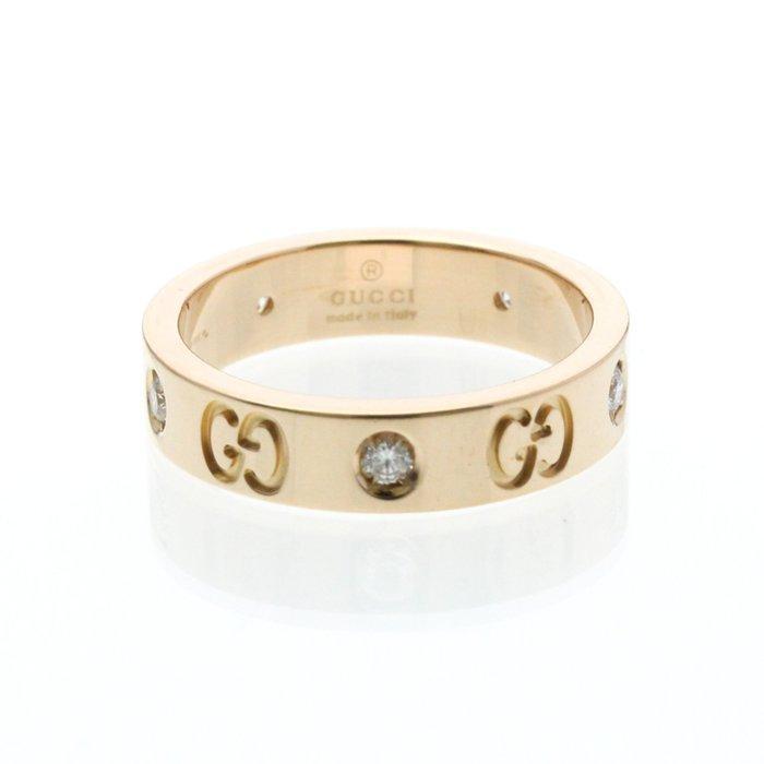 Gucci - Ring roze goud, Sieraden, Tassen en Uiterlijk, Ringen