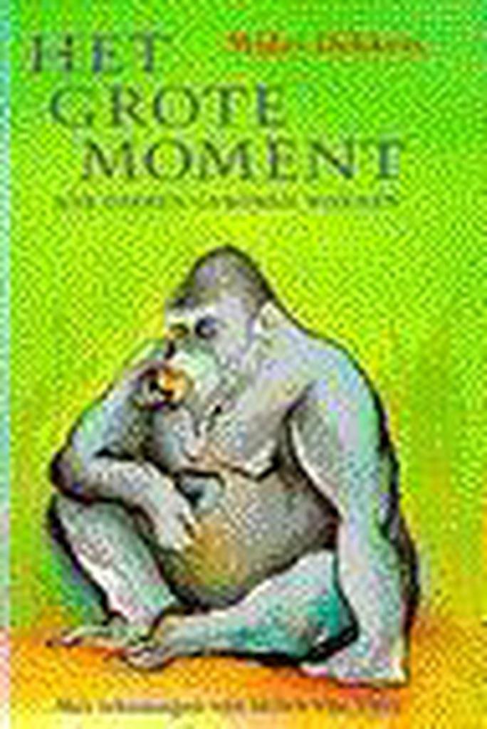 Het grote moment 9789024514700 Midas Dekkers, Boeken, Kinderboeken | Kleuters, Gelezen, Verzenden
