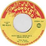 vinyl single 7 inch - Hetty Berger - De Wolf En De Zeven..., Cd's en Dvd's, Verzenden, Zo goed als nieuw