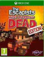 The Escapists: The Walking Dead [Xbox One], Spelcomputers en Games, Ophalen of Verzenden, Nieuw