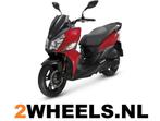 SYM Jet14 snorscooter of bromscooter 25km / 45km / 125cc, Fietsen en Brommers, Nieuw, Ophalen of Verzenden, SYM