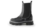 Ganni Chelsea boots in maat 40 Zwart | 10% extra korting, Kleding | Dames, Schoenen, Verzenden, Zwart, Ganni, Overige typen