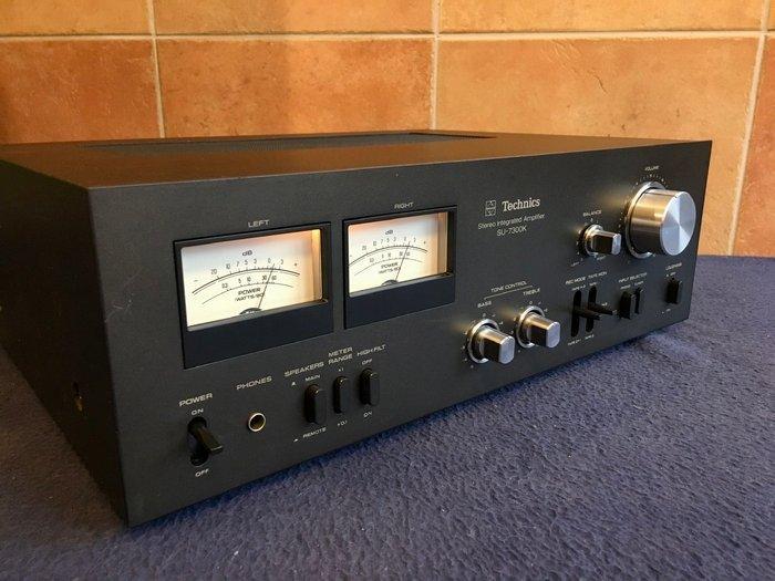 Technics - SU-7300K Solid state geïntegreerde versterker, Audio, Tv en Foto, Radio's