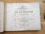Tardieu - Atlas national des départements de la France et de, Antiek en Kunst