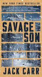 Savage Son, 3 9781982123710 Jack Carr, Verzenden, Gelezen, Jack Carr