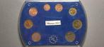 Monaco. Series 1 Cent - 2 Euro 2001 (Zonder Minimumprijs)