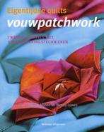 Vouwpatchwork / Eigentijdse quilts 9789059207813 Wendy Lowes, Boeken, Hobby en Vrije tijd, Verzenden, Gelezen, Wendy Lowes