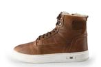Muyters Hoge sneakers in maat 37 Cognac | 10% extra korting, Overige kleuren, Verzenden, Sneakers of Gympen, Gedragen