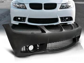 Voorbumper | BMW | 3-serie E90 / E91 2005-2008 | M3-Look | m