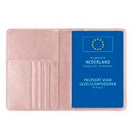Dierenpaspoort Hoesje / 11,7 x 16,5 cm Houder voor een E..., Nieuw in verpakking