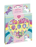 Unicorn Stickerset, Verzenden, Nieuw