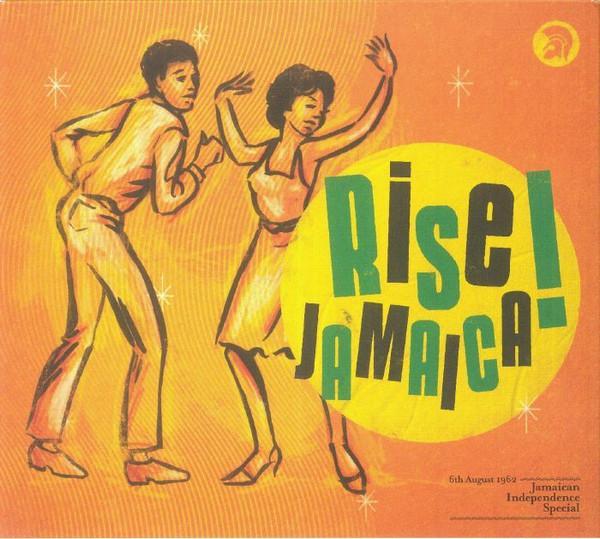 cd - Various - Rise Jamaica!, Cd's en Dvd's, Cd's | Reggae en Ska, Verzenden