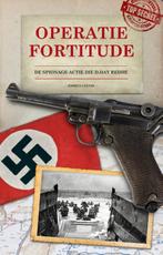 Operatie Fortitude 9789089752024 Joshua Levine, Boeken, Verzenden, Zo goed als nieuw, Joshua Levine