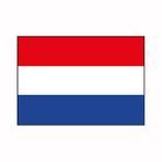 Nederlandse Vlag Classic-80 x 120 cm Katoen, Nieuw, Ophalen of Verzenden