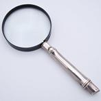 Loupe - Plata firmada .925 - 1960-1970 - Spanje - Pedro, Antiek en Kunst