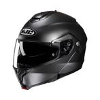 HJC C91N - Titanium, Motoren, Nieuw met kaartje, Systeemhelm, HJC, XXL