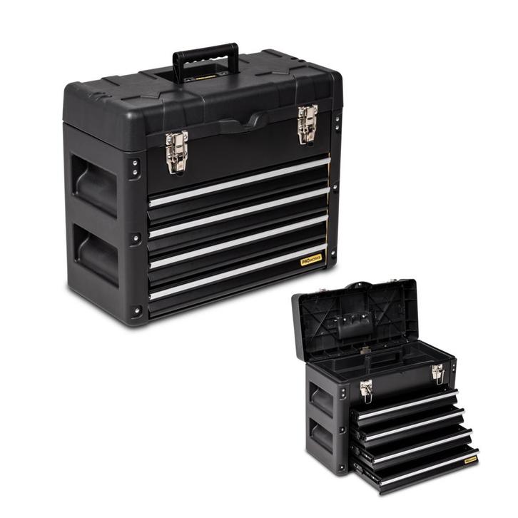 Proworks 49-X4 Gereedschapskist, Motoren, Accessoires | Overige, Nieuw, Verzenden