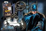 DC Comics Batman Metalen Sleutelhanger Logo, Verzamelen, Nieuw, Ophalen of Verzenden
