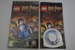 Lego Harry Potter Jaren 5-7 (PSP PAL), Verzenden, Zo goed als nieuw