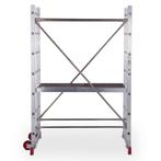 Kamersteiger - 3m werkhoogte - max. 150kg, Doe-het-zelf en Verbouw, Steigers, Ophalen of Verzenden, Nieuw