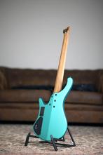 Ibanez EHB1005SMS Bass Workshop | Emerald Green, Muziek en Instrumenten, Snaarinstrumenten | Gitaren | Bas, Nieuw