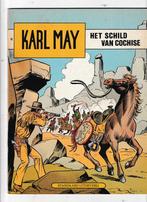 Schild van cochise karl may 40 9789002126987, Boeken, Stripboeken, Gelezen, Willy Vandersteen, Verzenden