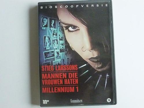 Stieg Larssons - Mannen die vrouwen haten (DVD), Cd's en Dvd's, Dvd's | Klassiekers, Verzenden