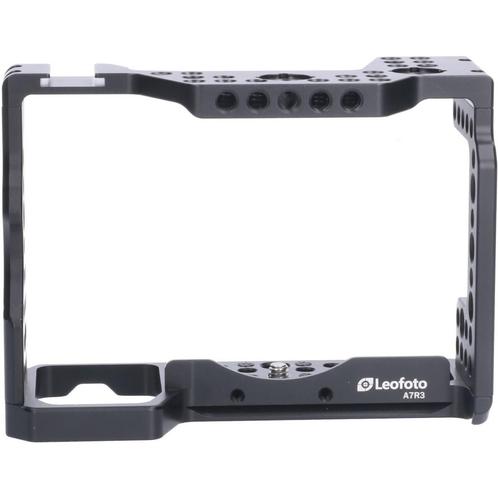 Leofoto Camera Cage voor Sony A7R III - A9 - A7 III CM2391, Audio, Tv en Foto, Fotografie | Fotostudio en Toebehoren, Overige typen