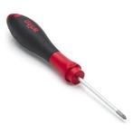 Kruiskop Pozidriv schroevendraaier | Wiha (PZ0 x 60 mm), Doe-het-zelf en Verbouw, Gereedschap | Handgereedschap, Verzenden, Nieuw