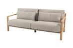4 Seasons Lucas loungebank | AANVRAAG, Verzenden, Nieuw, Hout