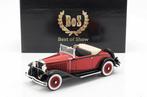 BoS (Best of Show) 1:18 - Model cabriolet - Dodge Eight DG, Nieuw