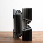 Gio Schiano - sculptuur, VIBRA - 30 cm - Gegoten, Antiek en Kunst