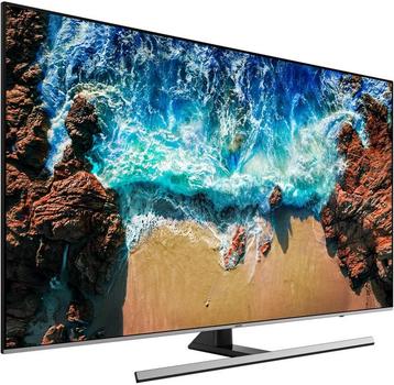 Samsung 75NU8000 - 75 inch LED 4K Ultra HD 120 Hz Smart TV beschikbaar voor biedingen