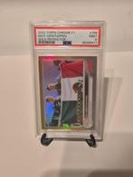 2022 Topps 2022 TOPPS CHROME F1 Max Verstappen #168, Verzamelen, Nieuw