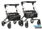 Rollator Trollimaster RG70 | Multimotion (Antraciet), Ophalen of Verzenden, Nieuw