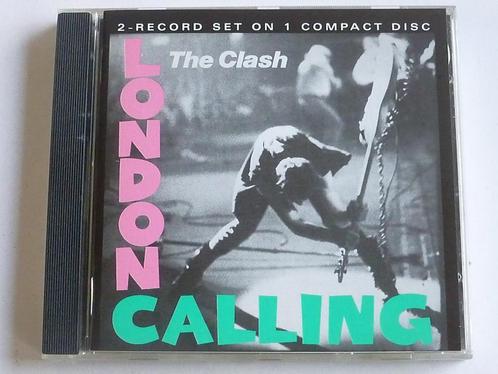 The Clash - London Calling (columbia), Cd's en Dvd's, Cd's | Rock, Verzenden