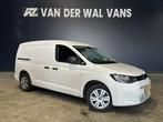 Volkswagen Caddy Cargo Maxi 1.5 TSI 116pk Benzine motor L2H1, Stof, Gebruikt, Volkswagen, Overige brandstoffen
