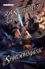 The Shadowmask 9780786951475 R.A. Salvatore, Boeken, Verzenden, Gelezen, R.A. Salvatore