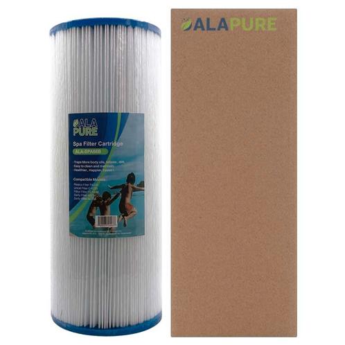 Spa Waterfilter voor Unicel C-4325, Tuin en Terras, Zwembad-toebehoren, Verzenden
