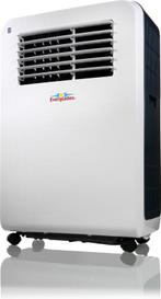 2dekans | Everglades EV9061 Mobiele airco 10000 btu, Ophalen of Verzenden, Zo goed als nieuw