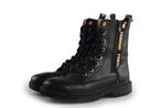 Omoda Veterboots in maat 32 Zwart | 10% extra korting, Kinderen en Baby's, Kinderkleding | Schoenen en Sokken, Verzenden, Jongen of Meisje