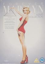 Marilyn Monroe 4 film collection            Gratis verzenden, Verzenden, Alle leeftijden, Zo goed als nieuw, Boxset